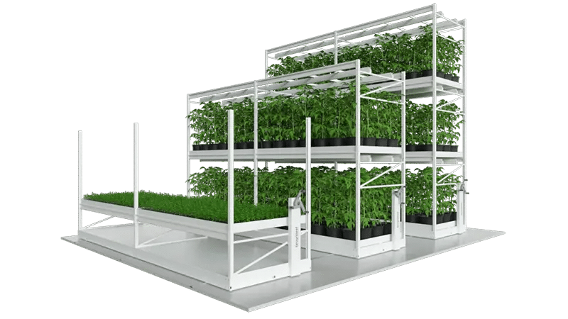 Vertical Farming Systems