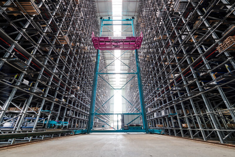 Remmert Honeycomb Warehouse