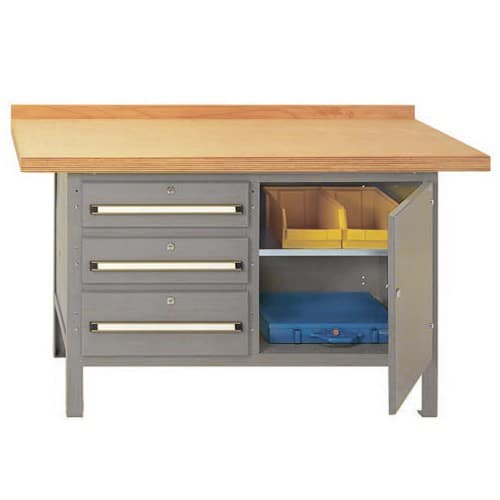 Heavy Duty Workbench KW 150 ST
