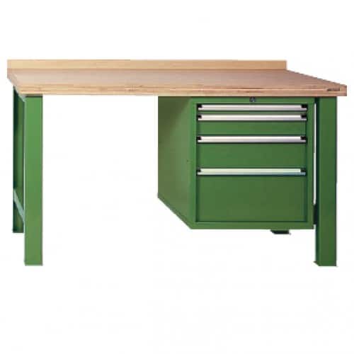 Heavy Duty Workbench N-WSB 150/625