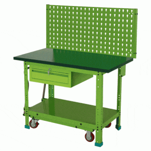 Work Table RWT-M1D1P