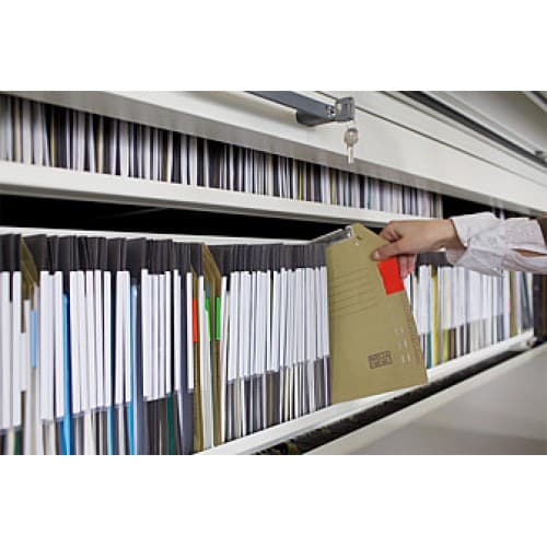 Hanel Rotomat® 300 [Lateral Hanging Folders]