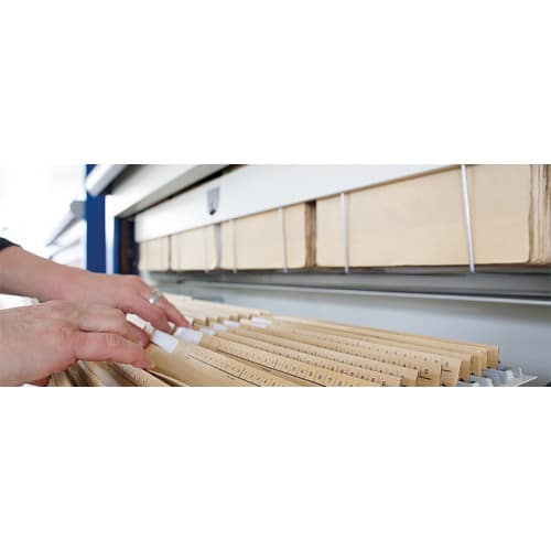 Hanel Rotomat® 600 [Vertical Hanging Folders]