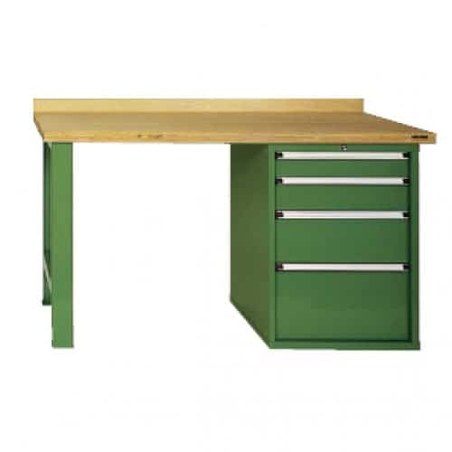 Heavy Duty Workbench WSB 150/80/1