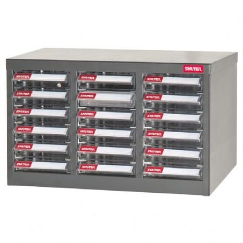 Steel Parts Cabinet A6-318P