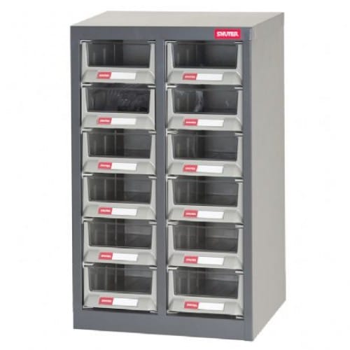 Steel Parts Cabinet A6V-212H