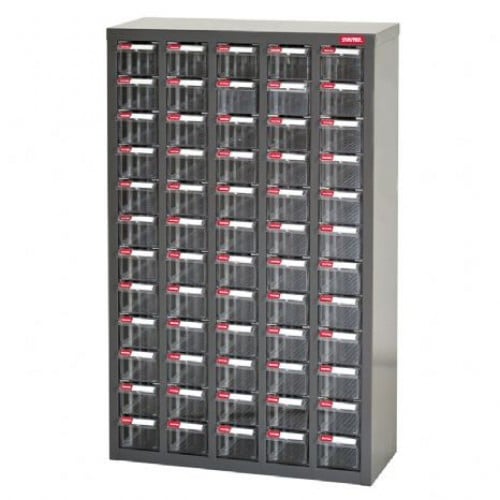 Steel Parts Cabinet A8-560D (with door)