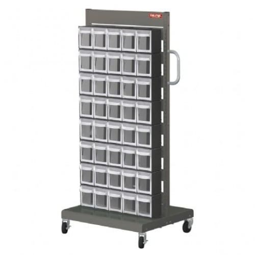 Mobile Stand Cart MS-25000 Double sides