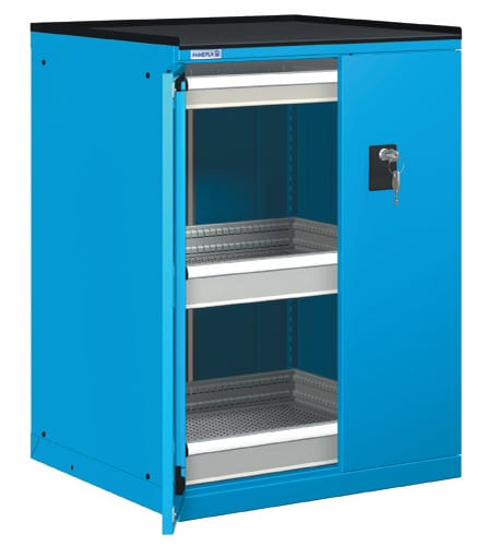 Machine Cabinet with Leaf Doors 15-31000-11