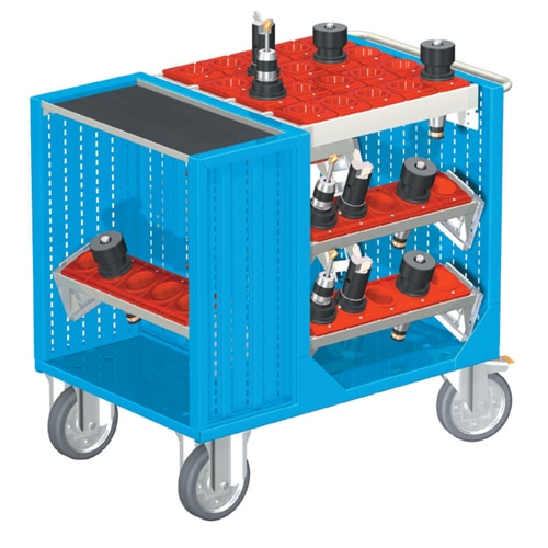 NC Tool Trolley 30-10400-3