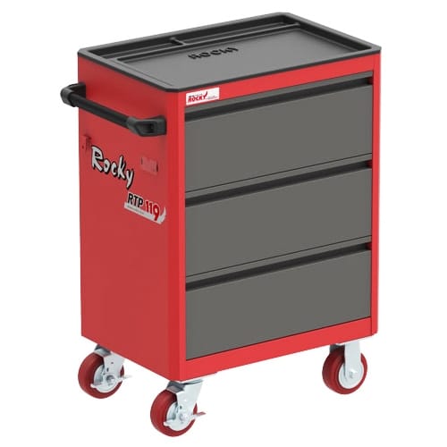 Tool Pick-up Trolley RTP-119T3D