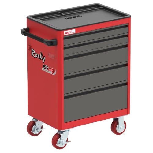 Tool Pick-up Trolley RTP-119T5D