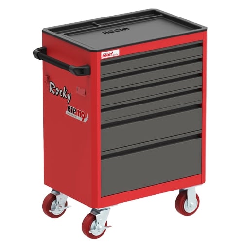 Tool Pick-up Trolley RTP-119T6D