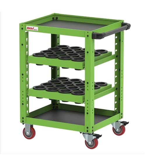 Tapertool Pick-Up Trolley RTP-A2TSR65