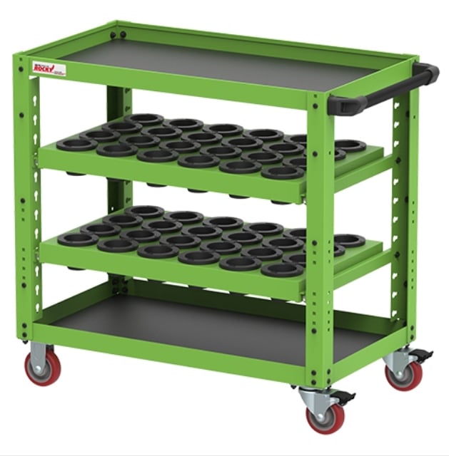 Tapertool Pick-Up Trolley RTP-ATS3D65