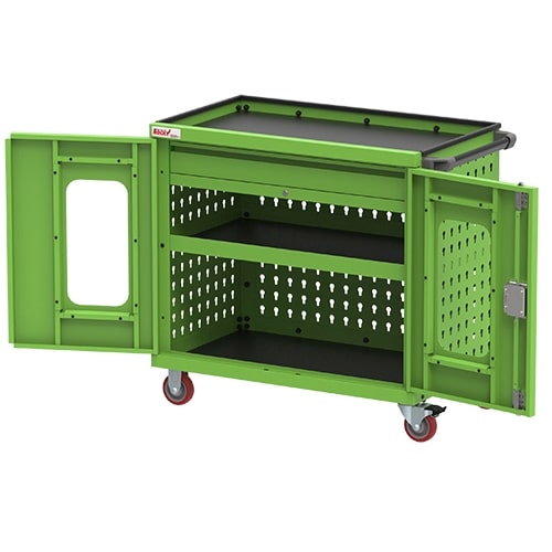 Tool Pick-up Trolley RTP-C3S1D95