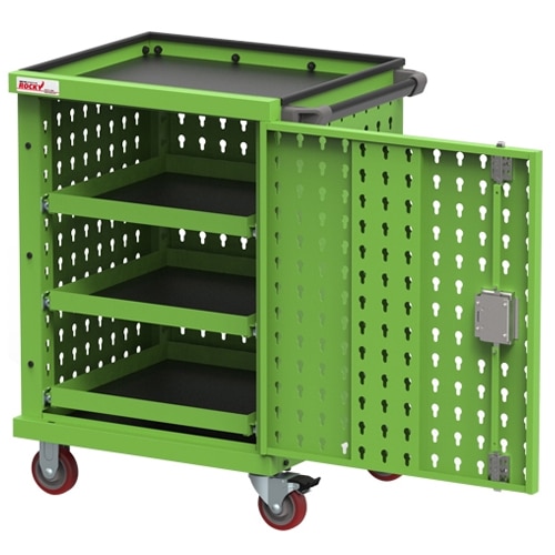 Tool Pick-up Trolley RTP-C3SR65