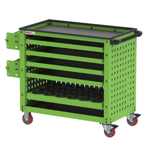 Tapertool Pick-Up Trolley RTP-M95