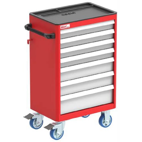 Tool Pick-up Trolley RTP-UA7D