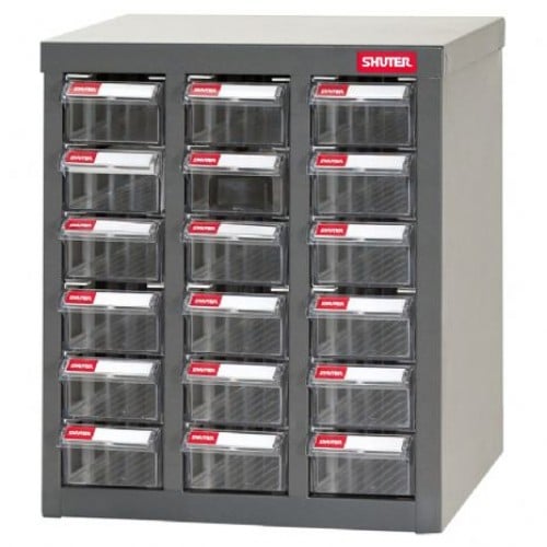 Steel Parts Cabinet ST1-318