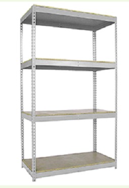 Boltless Racking System (Wooden Decking)