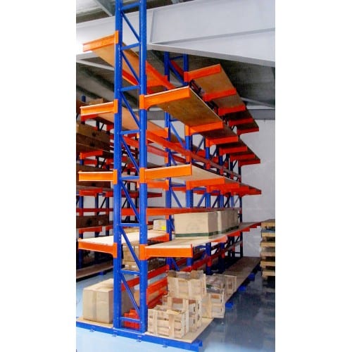 Medium Duty Racking System
