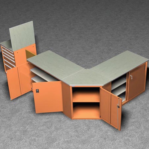 Counter Cabinet