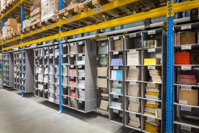 Pocket Fit Storage Solution