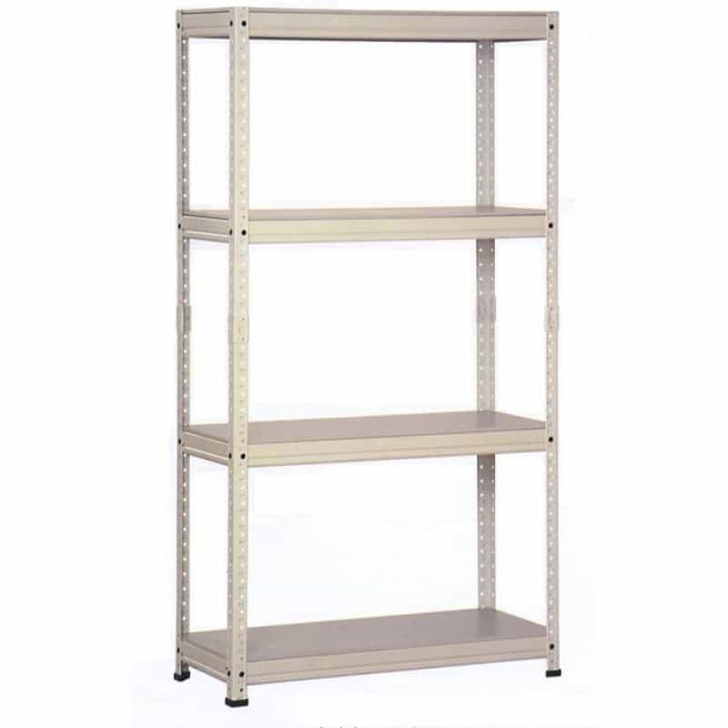 Boltless Racking System (Steel Shelf)