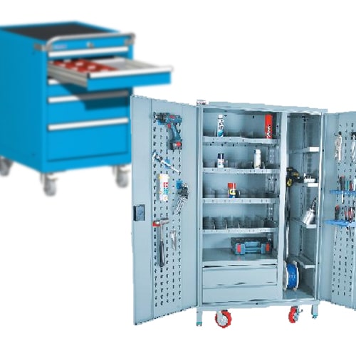 Tool Cabinet System