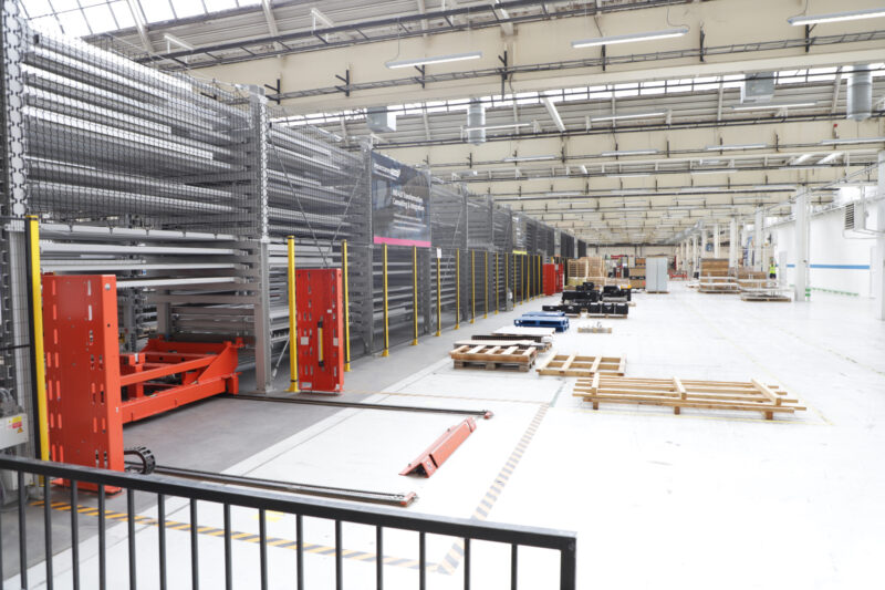 Remmert BASIC Tower (Storage System)