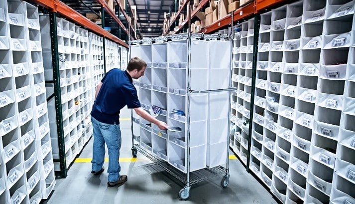 Pocket Storage Organiser