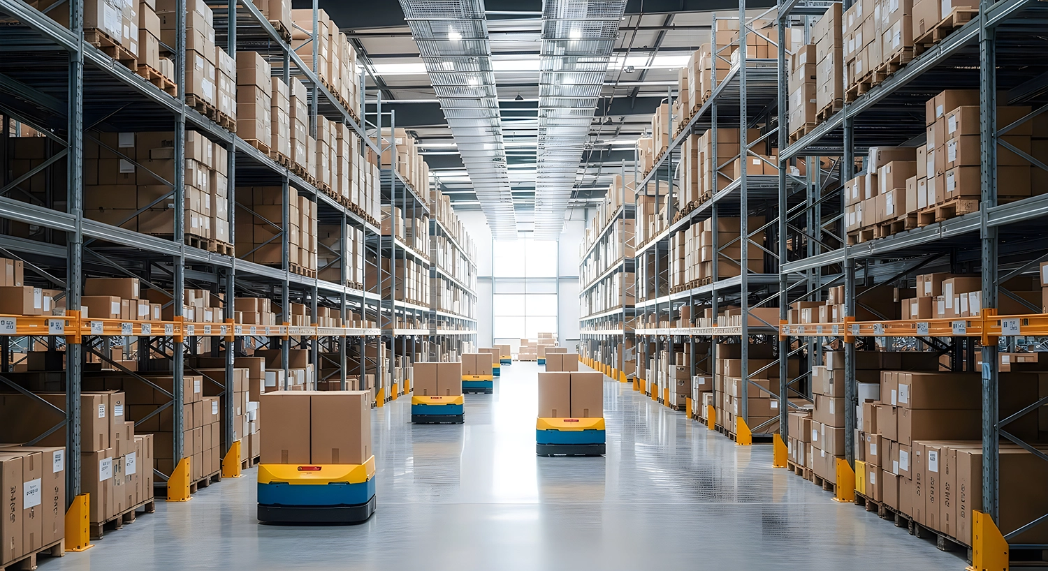 Warehouse Racking System in Singapore Industrial Shelving & Storage Racking Solutions - TYT Corporation